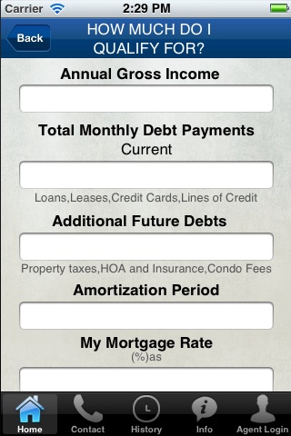 First Class Home Mortgage screenshot 2