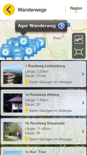 Salzkammergut - Aktiver Urlaub in Österreich bei dem Kultur (圖3)-速報App