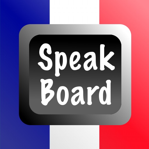 French Speak Board