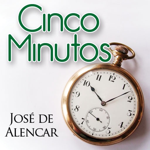 Cinco minutos de José de Alencar icon