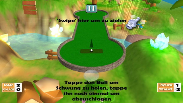 Mini Golf Islands Deutsch(圖3)-速報App