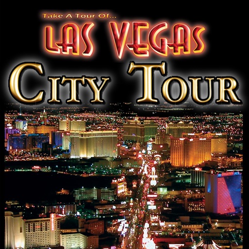 Las Vegas City Tour Travel App icon