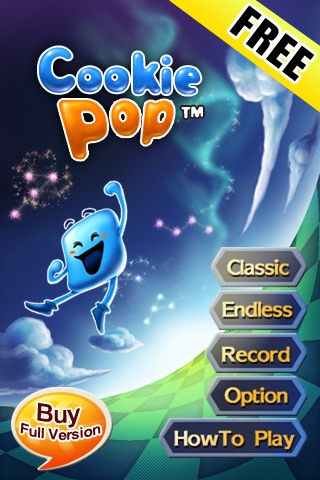 Cookie Pop® Classic FREE