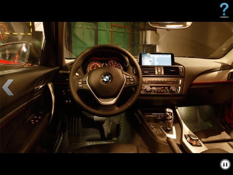 车内逃脱4 HD - BMW 1系谍影 screenshot 3