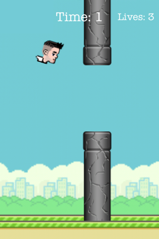 Tappy Bieber screenshot 3