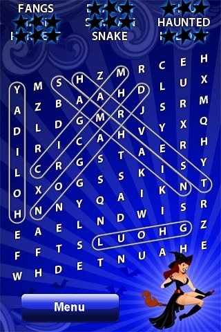 Halloween WordSearch