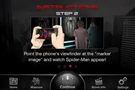 Game screenshot The Amazing Spider-Man AR apk