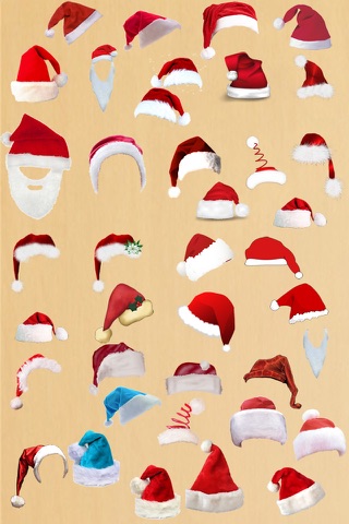 Add Santa Hat screenshot 2