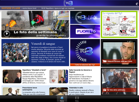 Screenshot #4 pour TG3