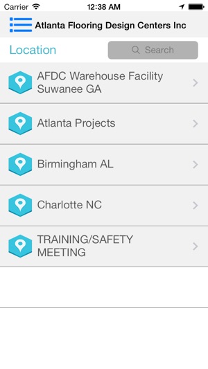 Atlanta Flooring Safety App(圖1)-速報App