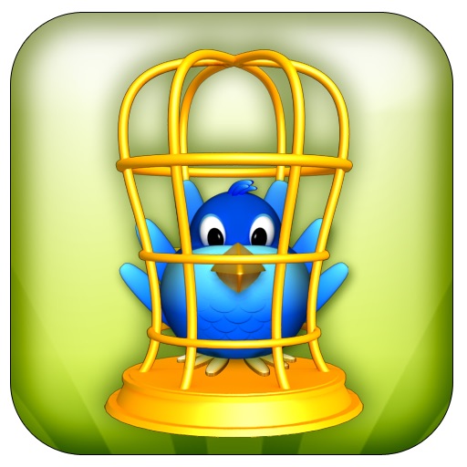 Bird In Cage : FREE icon