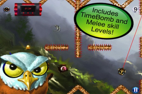 Wacko Birds: The Free Draw Revolution Begins screenshot 3