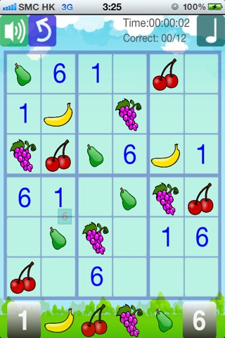 Sudoku Mania [Free] screenshot 4