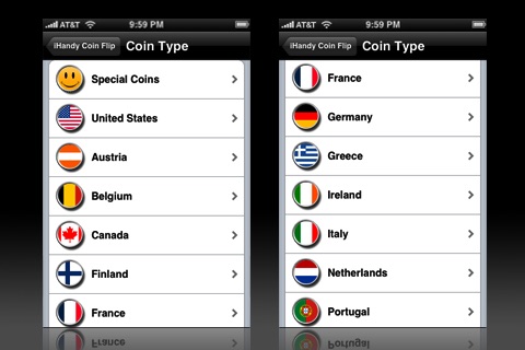 Coin Flip Premium screenshot 4