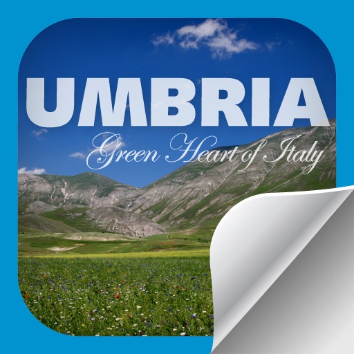 Umbria Video Travel Guide icon