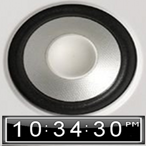 Talking Alarm Clock n Timer