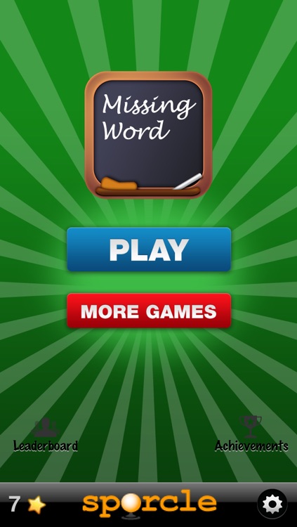 Missing Word screenshot-3