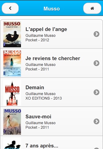 Chasse Aux Livres - Comparateur de prix de livres screenshot 2