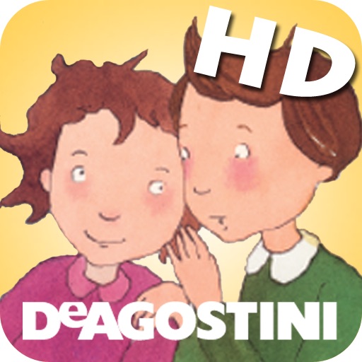 La mia famiglia HD. Una favola animata da ascoltare e colorare icon