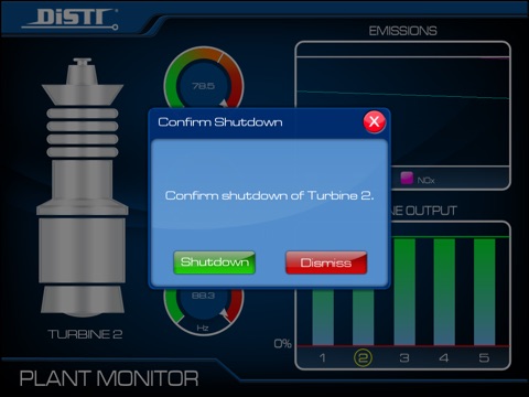 DiSTI Power Monitor screenshot 4