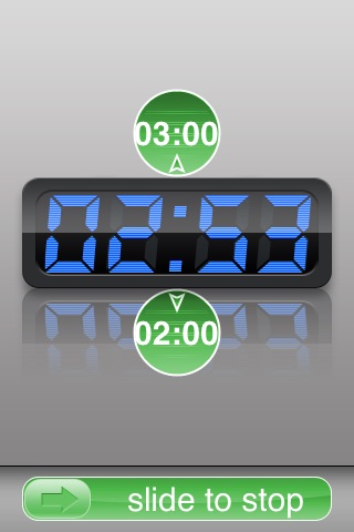 Audible Timer screenshot 4