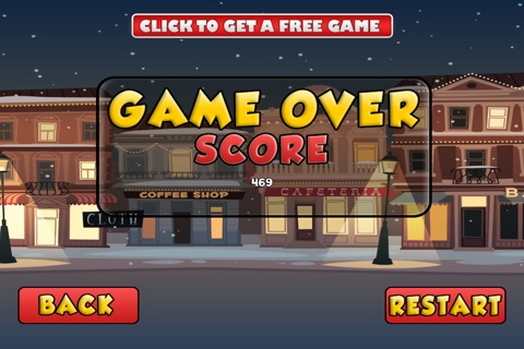 A Mafia Take Down Big Time Gang Man Shooter FREE - Lawless Gun Throwing screenshot 4