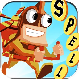 SPELL SAM SPELL! SPELLING GAME FOR KIDS