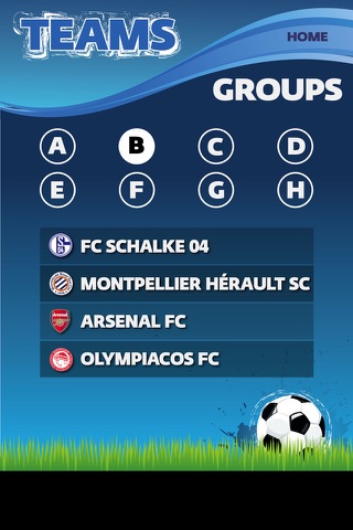 Champions League Guide screenshot 2