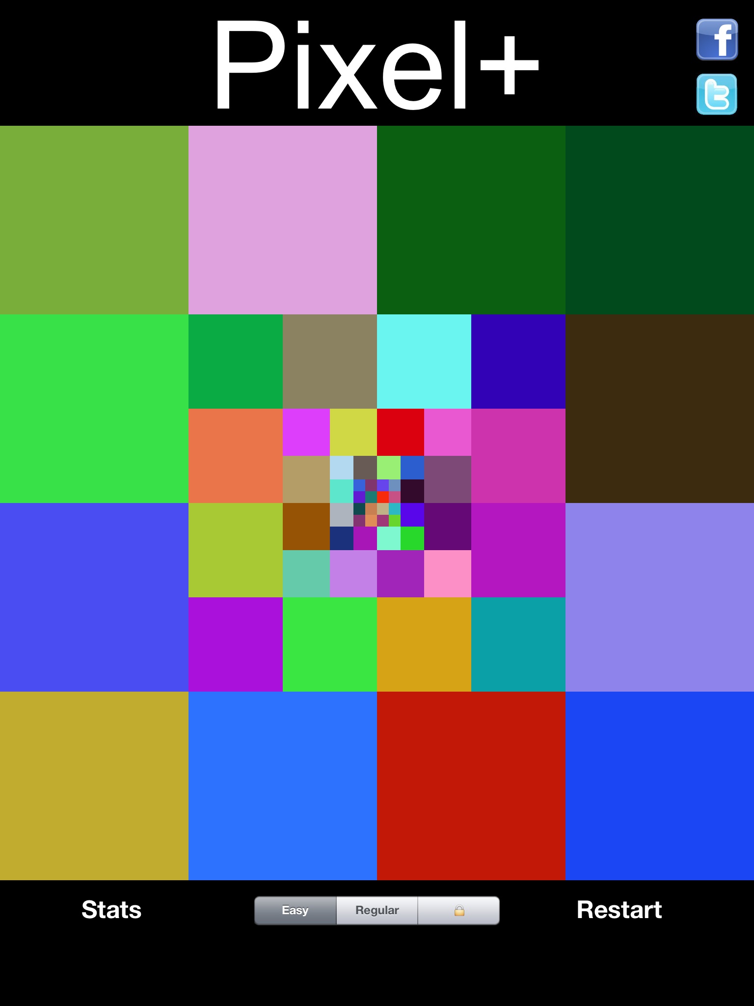 Pixel+ screenshot 3