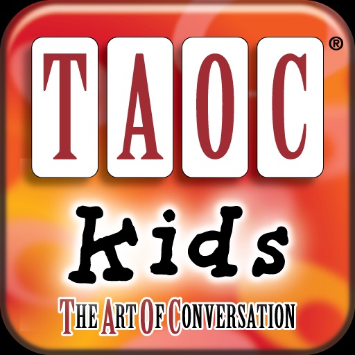 Children's TAOC - The Art of Conversation iOS App