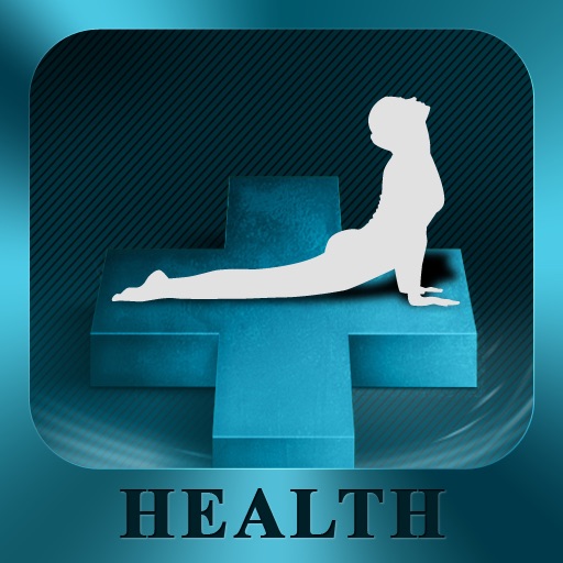 Yoga for Positive Health for iPad icon