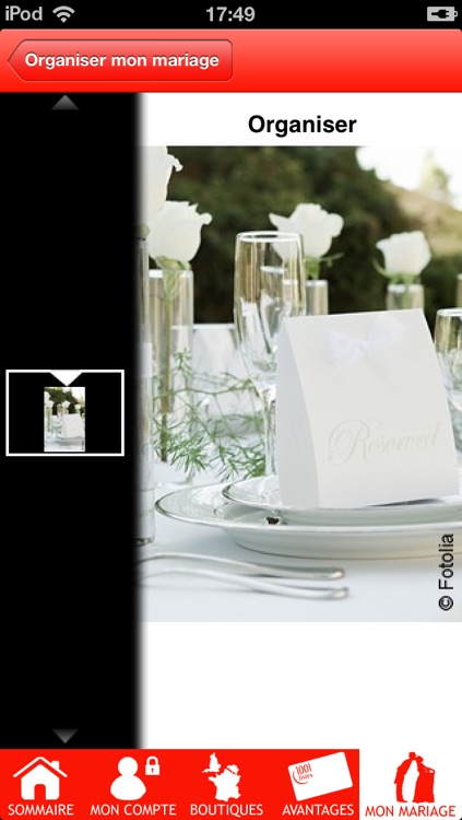 1001 listes : gérez votre liste en toute simplicité !