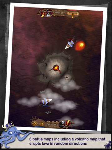 Pirate's Battle screenshot 2