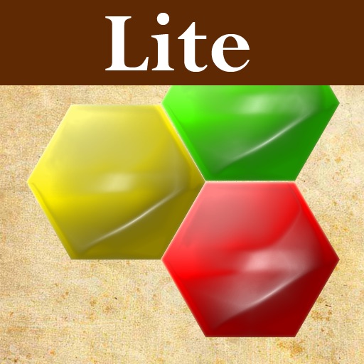 Hex Jewels Lite Icon