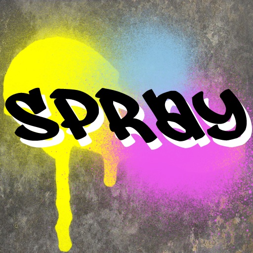 Awesome Spray icon