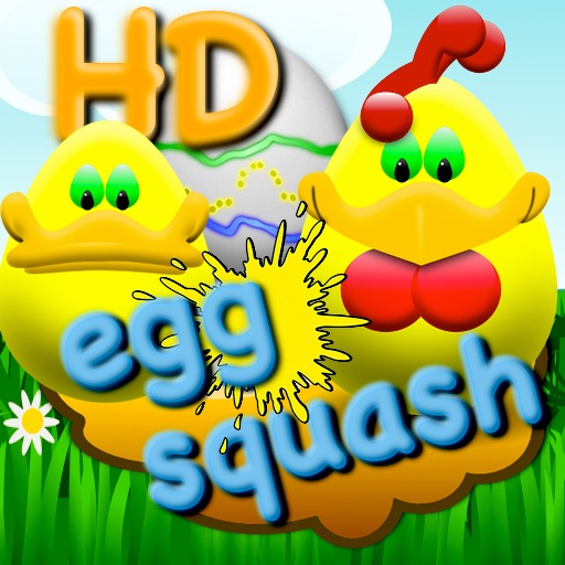 Egg Squash HD icon