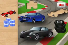 Game screenshot Car Puzzle for Toddlers and Kids apk