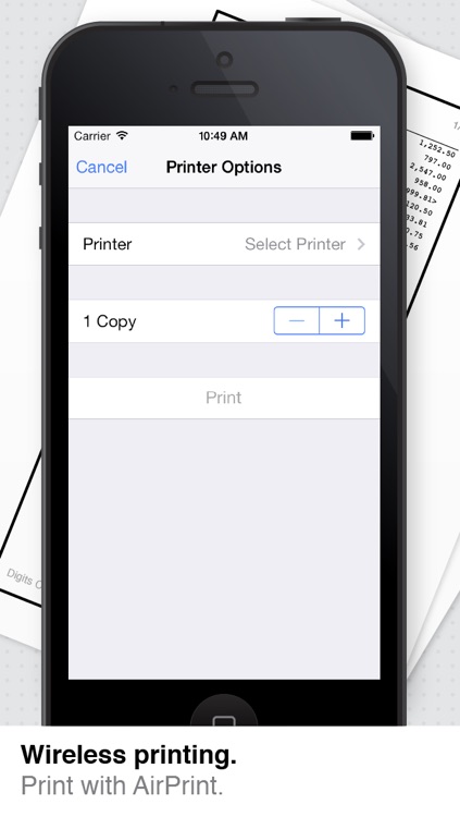 Digits, the calculator for humans screenshot-0