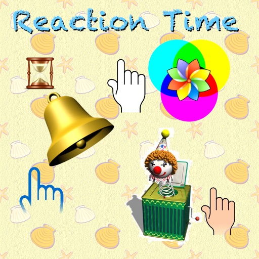 Reaction Time [ENG] icon