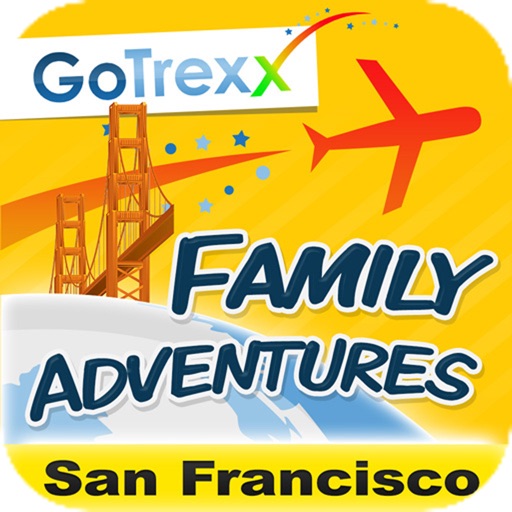 San Francisco Travel Guide…For KIDS! icon