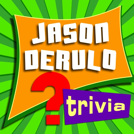 Jason Derulo Trivia Jason Derulo Trivia
