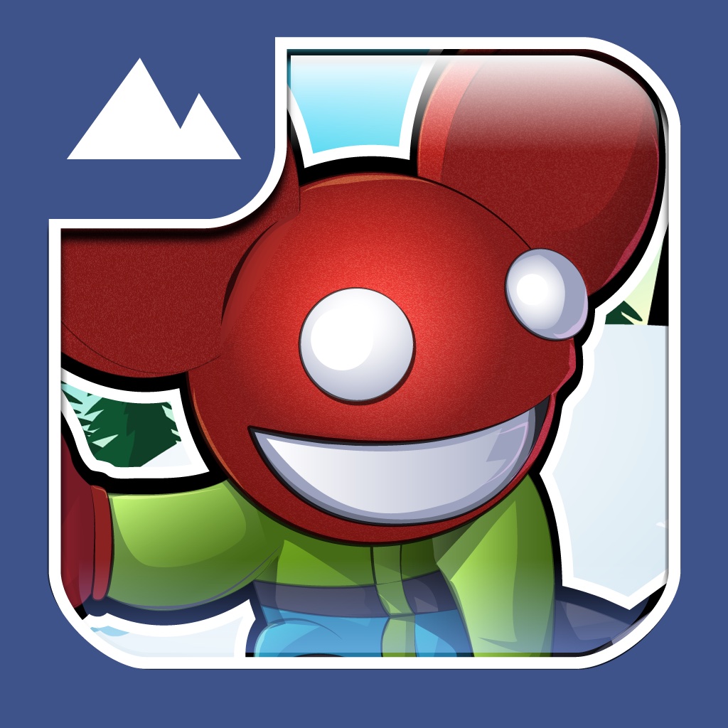Shred Neffland: featuring Deadmau5 icon