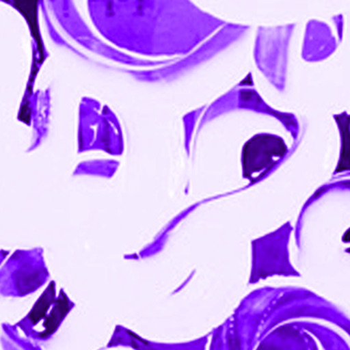 Purple Goo by Dylan Romer