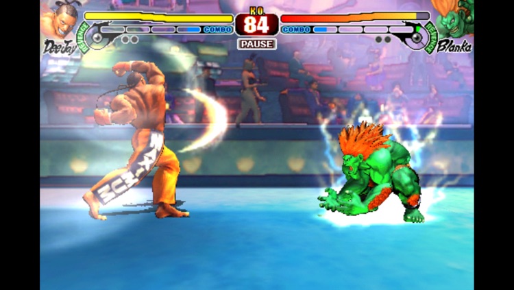 STREET FIGHTER IV screenshot-4