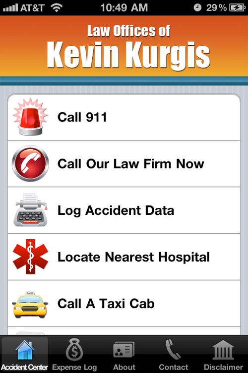 Kevin Kurgis Law Firm