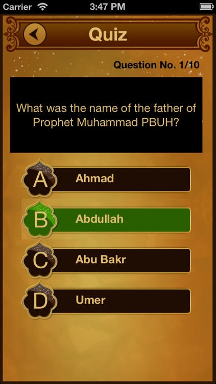 Introduction to Islam screenshot-4