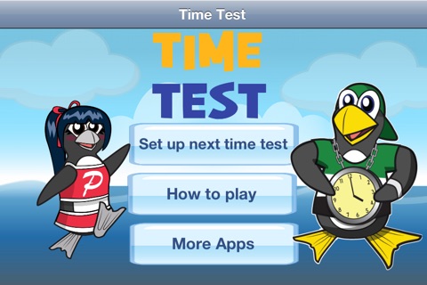 Time Test screenshot 4