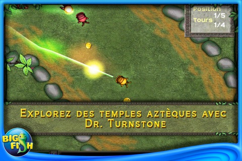 Jewels of Cleopatra 2: Aztec Mysteries - A Match 3 Puzzle Adventure screenshot 2