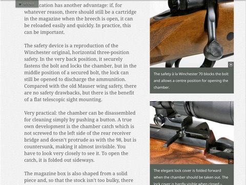 Hunting Worldwide Magazine screenshot 4