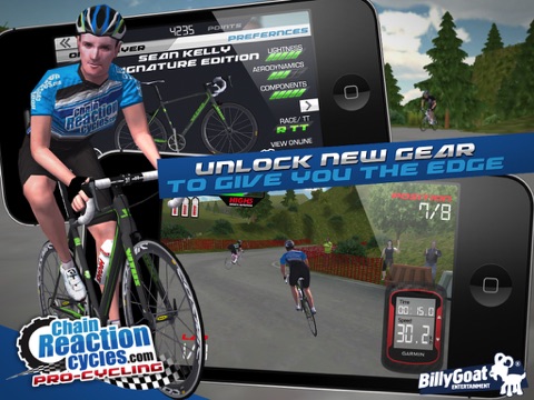 Игра CRC Pro-Cycling